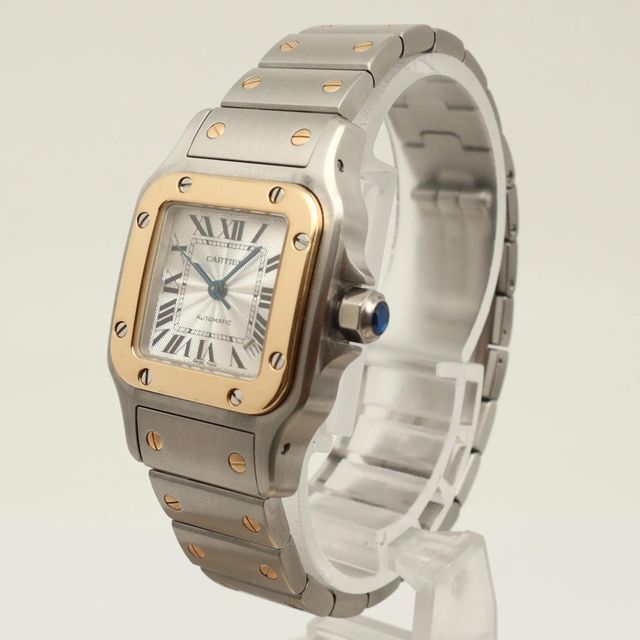 Cartier Santos 2423 Image 2